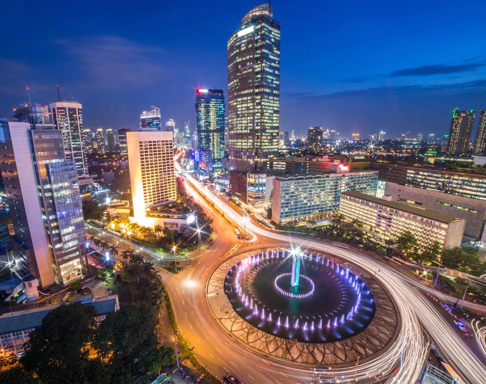 2019, Jakarta Penuh Warna   